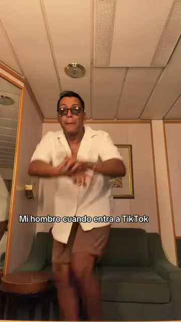 One of the first solo takes