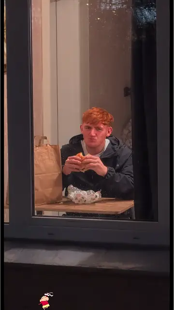 Another face from the same template